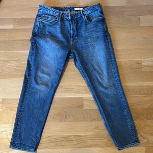 All Saints Indigo Slim Men's Jeans